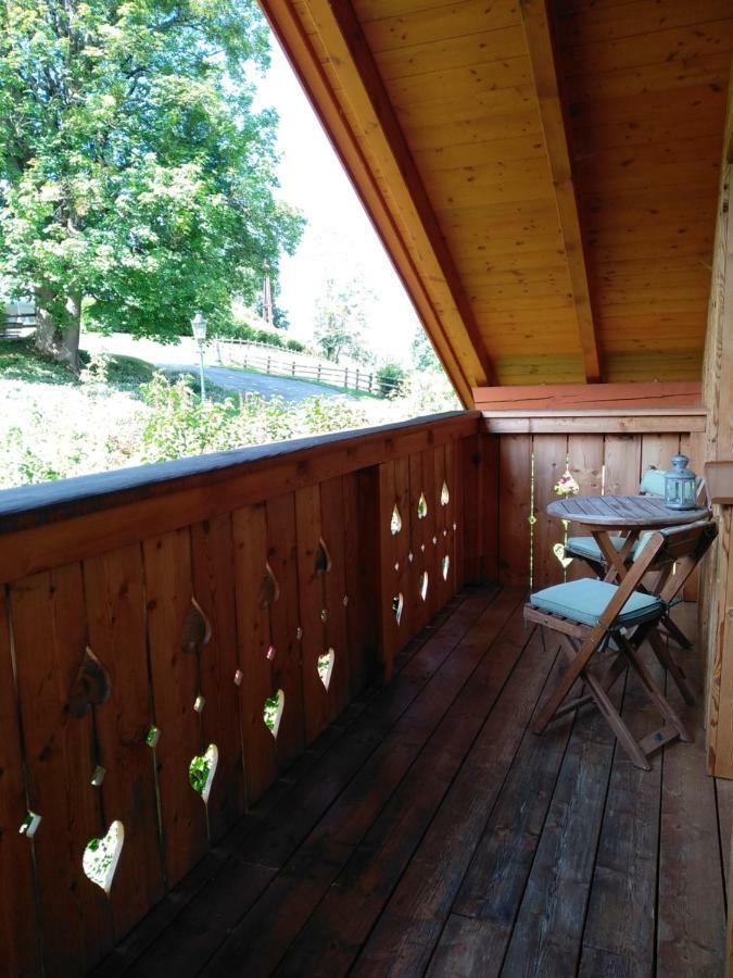 Ferienhaus Ennsling Exterior foto